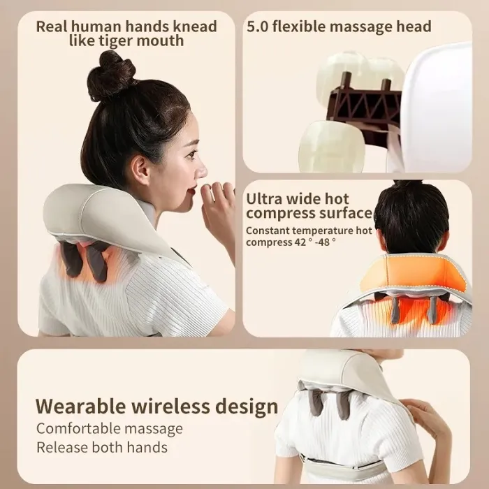 Pillow Massager