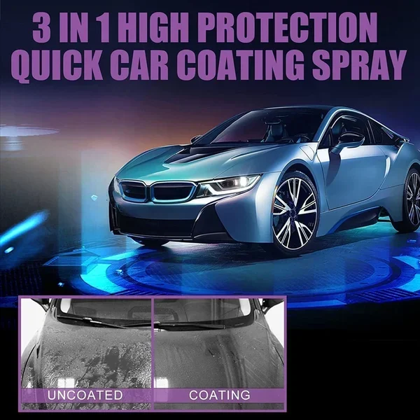 🔥Spray Multi-functional Coating Renewal Agent