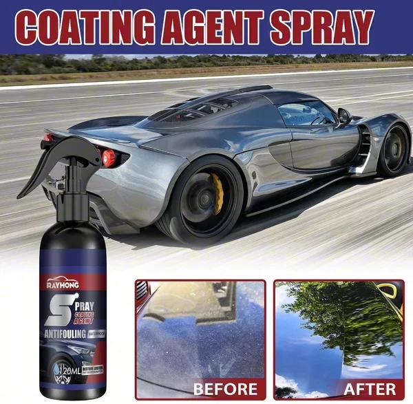 🔥Spray Multi-functional Coating Renewal Agent