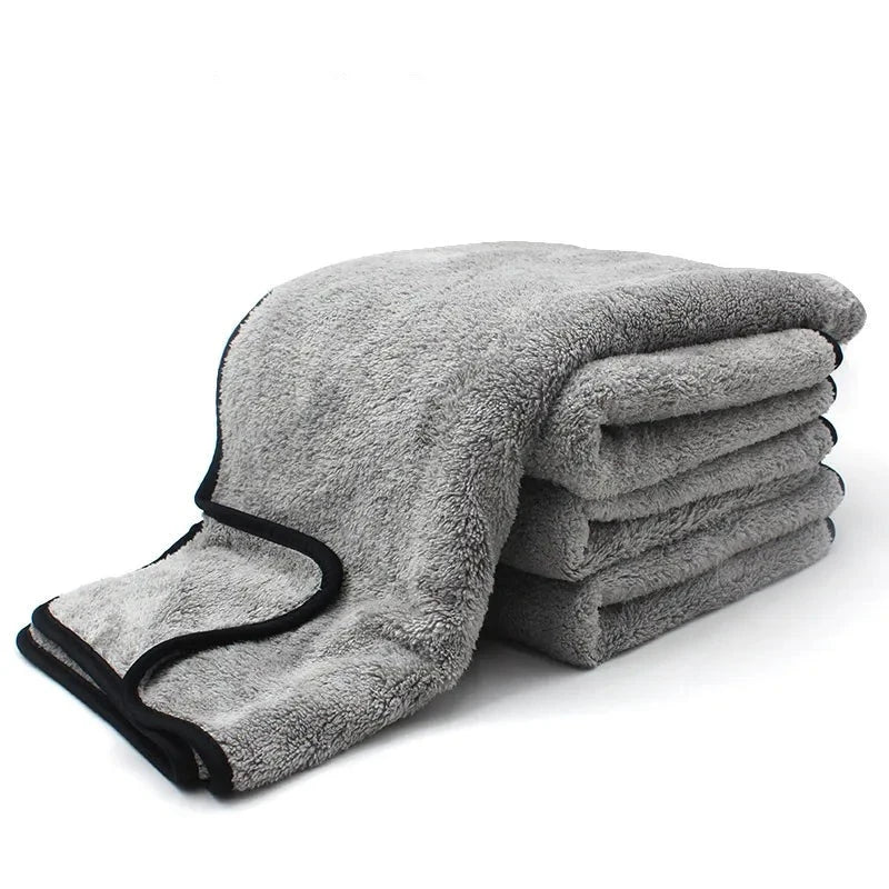 Microfiber Car Drying Towel