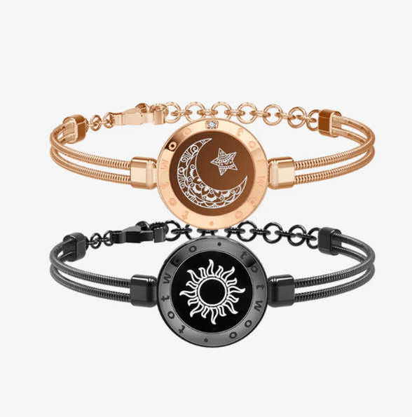 Sun&Moon Love Bracelet