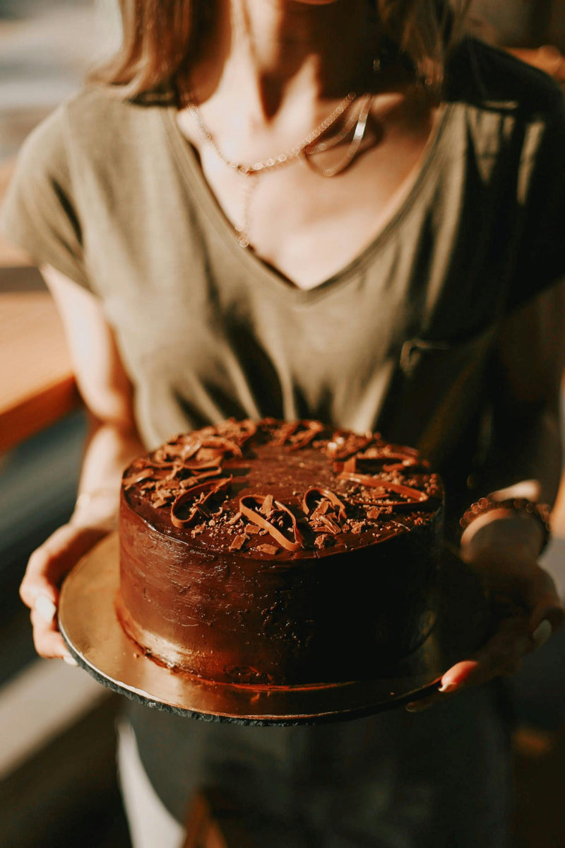 Bolo de Chocolate