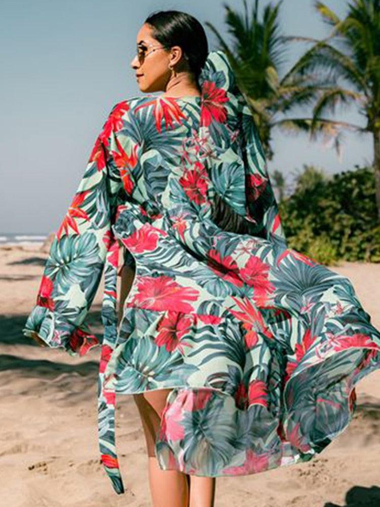 Saídas de Praia Kaftan - New Trends Stores