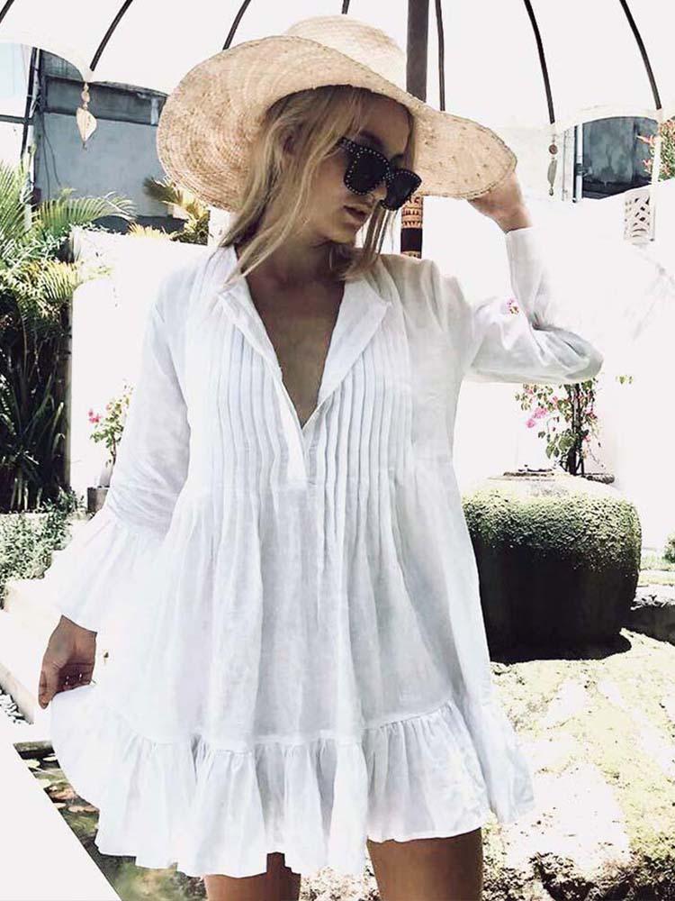 Saídas de Praia Kaftan - New Trends Stores