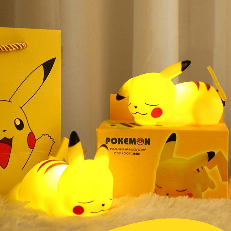 Luminária Pikachu - New Trends Stores