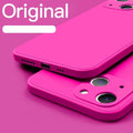 Capinha de Silicone iPhone - New Trends Stores